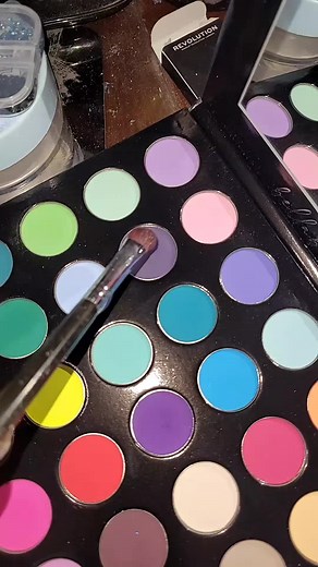 frankensteins Monster #fyp #foryoupage #makeup #halloween #glistencosmetics #manicgems #bellabeautebar