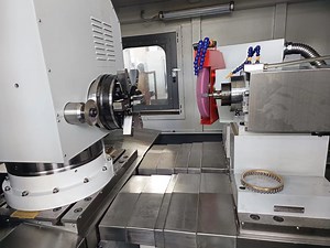 [Hot Item] Mkf2120 Mulit-Function CNC ID&Od Grinding Compound Grinder