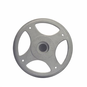 [Hot Item] Custom High Precision Aluminum Alloy Cast Die Casting Engine Block Auto Parts