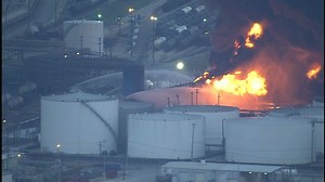 41K views · 131 reactions | THE 60: Impacted by the ITC tank fire? Here's how you can file a claim for illness or damage from smoke. https://abc13.com/5209833/ | ABC13 Houston | Facebook