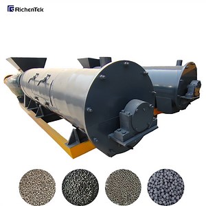 [Hot Item] Energy-Saving Granulation Equipment for Reducing Production Cost, Suitable for Malaysia, Indonesia, Singapore, Philippines