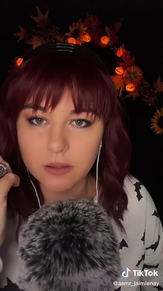 Jaimienay ASMR on TikTok
