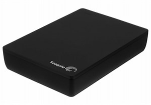 Seagate Backup Plus Fast Review
