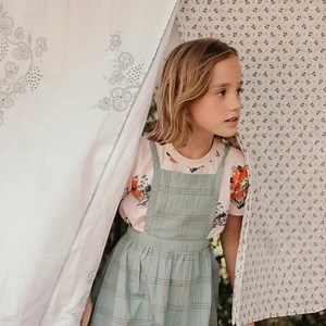 More about this beautiful collection ☀️☀️☀️ | tinycottons