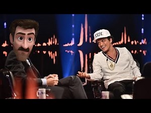 Bruno Mars Interview - Cumtown