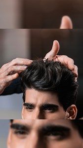 Eleva tu estilo con Boost Powder ⬇️ Utiliza Boost Powder como voluminizador antigravedad, logrando un perfecto acabado mate. Además, ¡se puede combinar con prácticamente cualquier otro producto de estilizado de American Crew! ⚡ #AmericanCrewCAMPUS | American Crew Spain