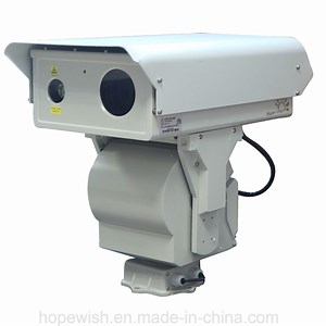 [Hot Item] IP66 Long Range IR Laser Night Vision PTZ Camera
