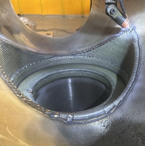 [Hot Item] Automatic Inverter TIG Welding Machine for Oil & Gas