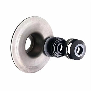 [Hot Item] Labyrinth Seals and Bearing Housing for Conveyor Roller