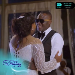 What is the glue that sticks your marrige together? 💑. a. Love b. Trust c. Communication d. all of the above 💕 Do share your thoughts and dont forget to stream #OurPerfectWedding on #DStv every Saturday at 8 pm. https://tinyurl.com/32abmcn4 | Maisha Magic Plus