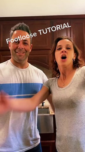 15K views · 414 reactions | #dancelift #tutorial from the #footloosechallenge #footloose | Gustavo Krystal Dance | Facebook