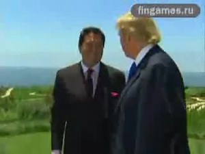Роберт Киосаки и Дональд Трамп