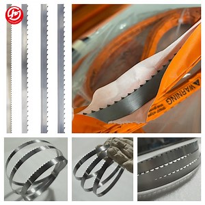[Hot Item] The Butchers Bone Saw Electric Used Band Saw Blades for Meat Bone Saw Machine