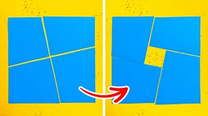 40K views · 355 reactions | Amazing paper tricks and crafts you've never seen before.  | 5-Minute Crafts Teens | Facebook