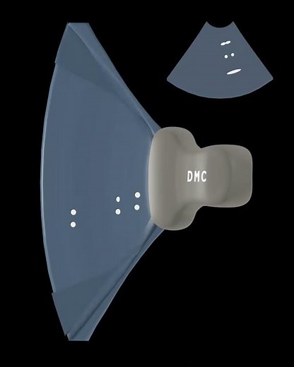 ultrasound beam lateral resolution simulation