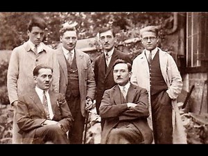 Les années 30 à travers la Loire et la Haute-Loire