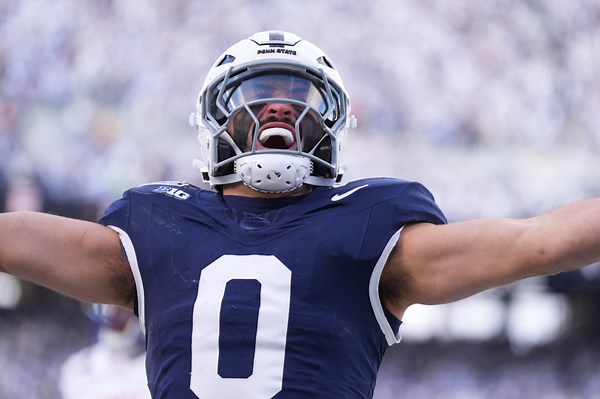 Penn State’s Dominic DeLuca signs with Baltimore Ravens