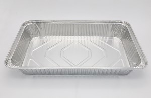 [Hot Item] Fast Food Take out Aluminum Container 450ml