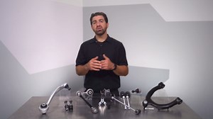 Dorman 521-626 Front Passenger Side Lower Suspension Control Arm and Ball Joint Assembly Compatible with Select Models