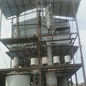 [Hot Item] 10-50t/D Sunflower Seed Canola Coconut Groundnut Oil Processing Oil Refinery Machine
