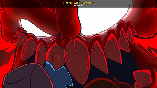 The Full-Ass Tricky Mod Mod for Friday Night Funkin' | FNF Mods