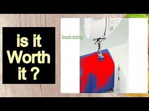 Brother SQ9285 Sewing Machine Features - Important Information