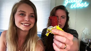 95K views · 3.8K reactions | This may be Kendra's least favorite challenge EVER 掠 | HaileeandKendra | Facebook