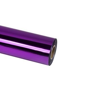 [Hot Item] Manufacturer of Embossed Foil Stamping Material for Plastic (PVC/ABS/PP) with Hot Stamping Die and Pet Foil