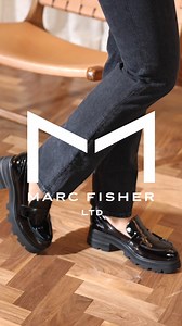 Style staples: fall loafers https://bit.ly/3EXyVHH | Marc Fisher | Facebook