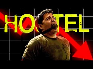 HOSTEL: El Auge y la BRUTAL Caída del Torture P*rn