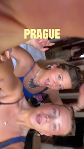Prague travel vlog: Deutsche in Prag - Luv.Thianna & edenwspam