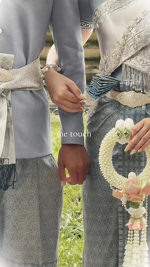 Hold My Hand: A Touching Pre-Wedding Journey