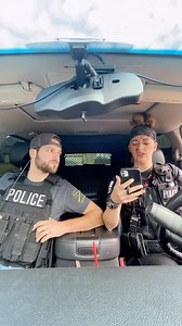 Getting a Covid check can be hilarious! 😂 Watch this comedy skit and see how cop IG REELS creators bring on the laughs. Don’t miss these hot cops on IG #CovidCheckComedy #SkitLaughs #copsofinstagram #HotCopsOnTikTok #Covid19Laughs #PoliceHumor #FemaleCopFunnies #CopsBringLaughs #FYP #FY #Viral #police | Two Cops One Donut