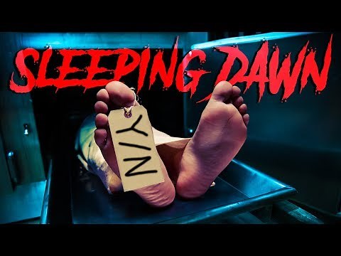 EVERYTHING IS TERRIFYING | Sleeping Dawn