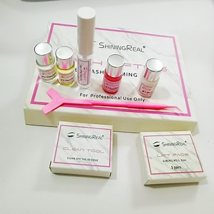 [Hot Item] Private Label Perm Lash Lift Kit for Eyelash Wave Lift Set