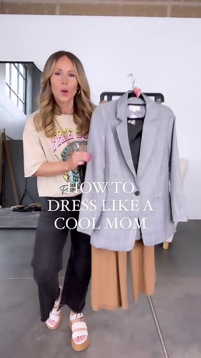 33K views · 677 reactions | How to style an oversized boyfriend...