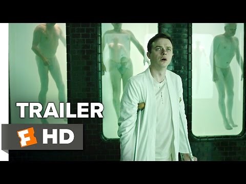 A Cure for Wellness Official Trailer 1 (2017) - Dane DeHaan Movie