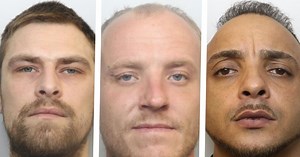Criminals jailed at Bristol Crown Court in December
