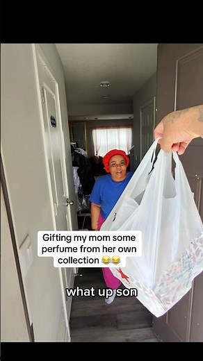 My Mom Caught Me 😬 #shortvideo