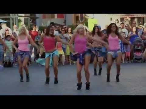 Ariana Grande Gets Flash'd by Todrick Hall Episode 1