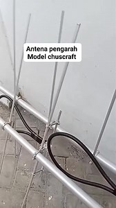 Info 085736555165 #antena #amateur #radio #vhf #uhf | Tonydoang Antena Anten
