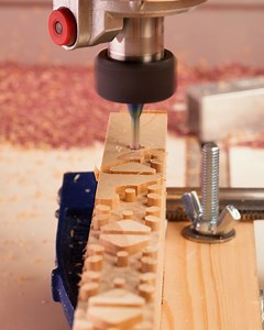 CNC ornamental joinery | Crafty Panda How