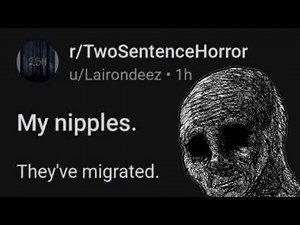 These Two Sentence Horror Stories are HILARIOUSLY BAD