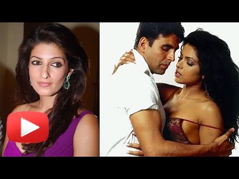 Akshay Kumar Ditches Twinkle Khanna For Priyanka Chopra | Baby Trailer Launch