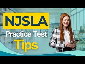 NJSLA Test Training Tips 2026 New Jersey Student Learning Assessments - ALL You Need to Know