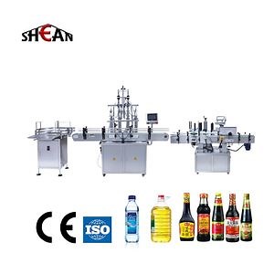 [Hot Item] Complete Automatic Bottle Mineral Pure Drinking Water Making Bottling Filling Machine