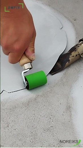 AMPIX® PV-Halter Flachdach I AMPIX® PV mounting system for flat roofs