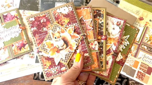 291 reactions · 18 shares |  Fall in Love with Crafting: Create...