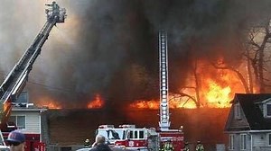 Fire Destroys Historic Willowbrook Ballroom