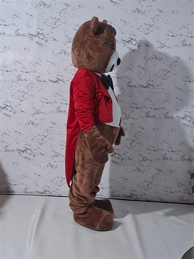 Teddy Bear Mascot Costumes - Etsy Australia
